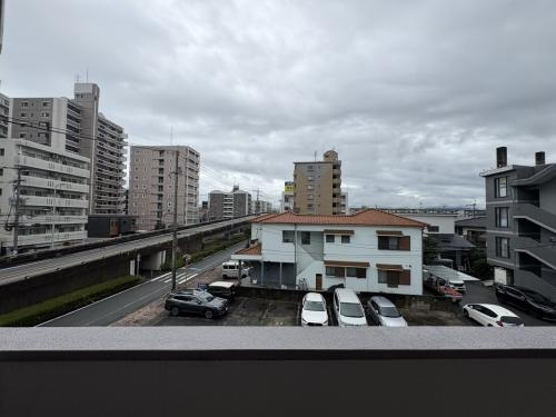 【バルコニー】 | ルーセント白木原
