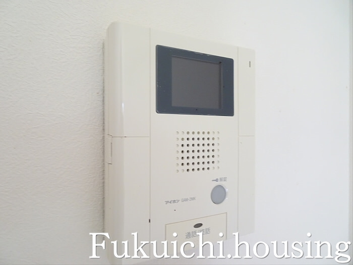 プロミネンス　ビューのセキュリティ