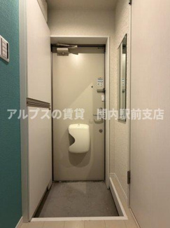 【玄関】 | ユナイト井土ヶ谷ジャックマロニー