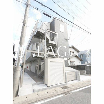 【外観】 | Nクレール | 外観です。