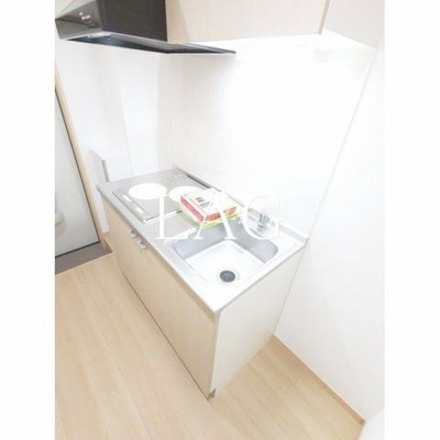 【キッチン】 | Nクレール | キッチンです。