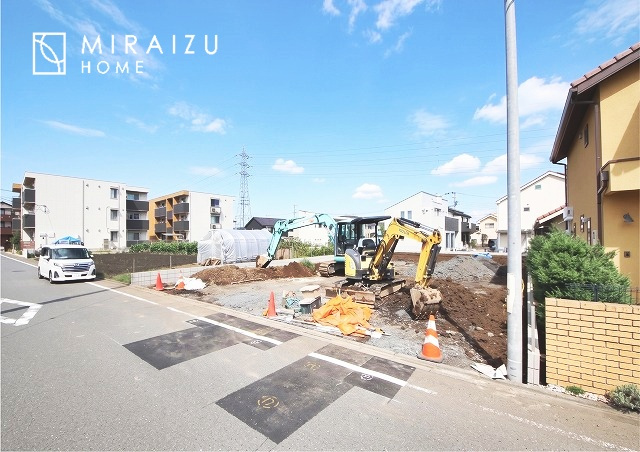 【周辺】 | 閑静な住宅街で叶える穏やかな生活。大切な家族に笑顔を。大切な家族に安らぎを。家族の絆が深まる、そんなお家です。