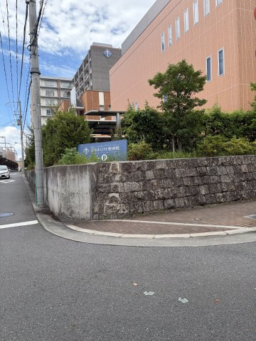 大阪市東淀川区東中島５丁目の店舗事務所の周辺