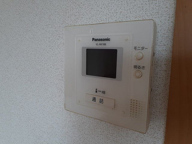 レジデンスＮのセキュリティ