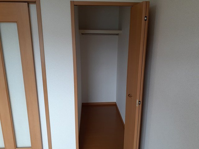 レジデンスＮの収納