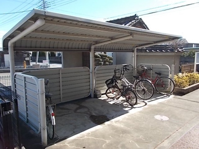 【その他共用部分】 | ガーデン　ヴィラ