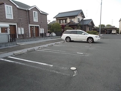【駐車場】 | ガーデン　ヴィラ