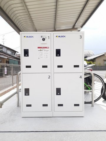 ノーブル　メゾン　旭ヶ丘のその他共用部分