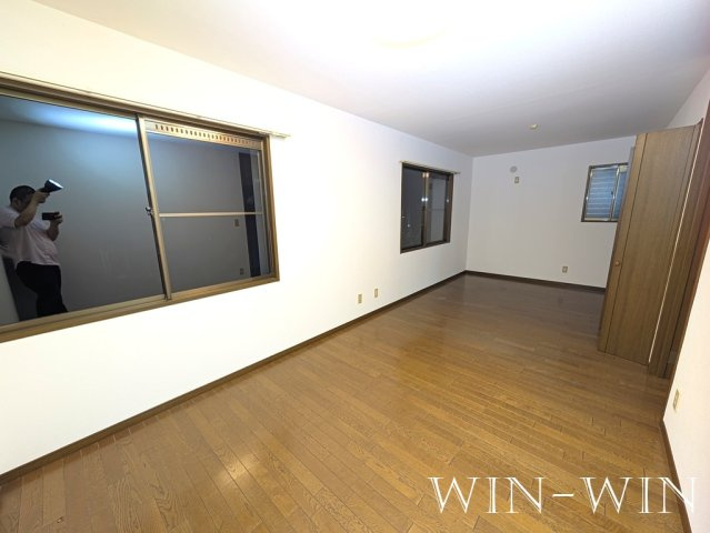 つつじが丘貸家群の寝室|イメージ（同施工会社同一モデルの写真です）