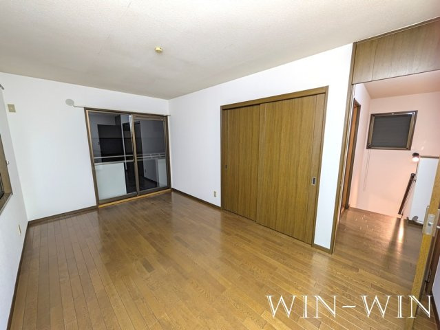 つつじが丘貸家群の寝室|イメージ（同施工会社同一モデルの写真です）