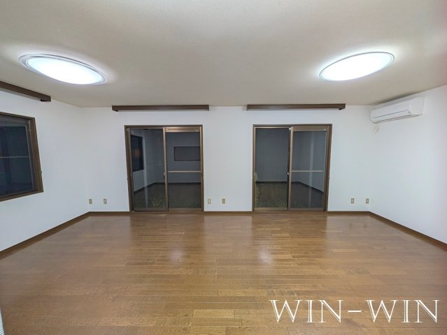 つつじが丘貸家群の居間・リビング|イメージ（同施工会社同一モデルの写真です）