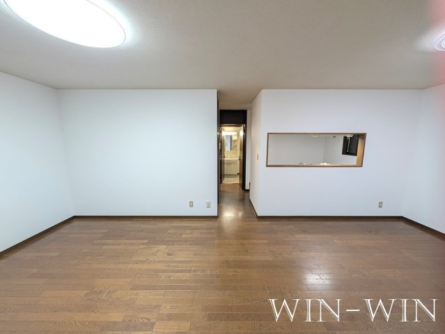 つつじが丘貸家群の居間・リビング|イメージ（同施工会社同一モデルの写真です）