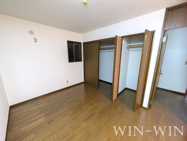 つつじが丘貸家群の寝室|イメージ（同施工会社同一モデルの写真です）