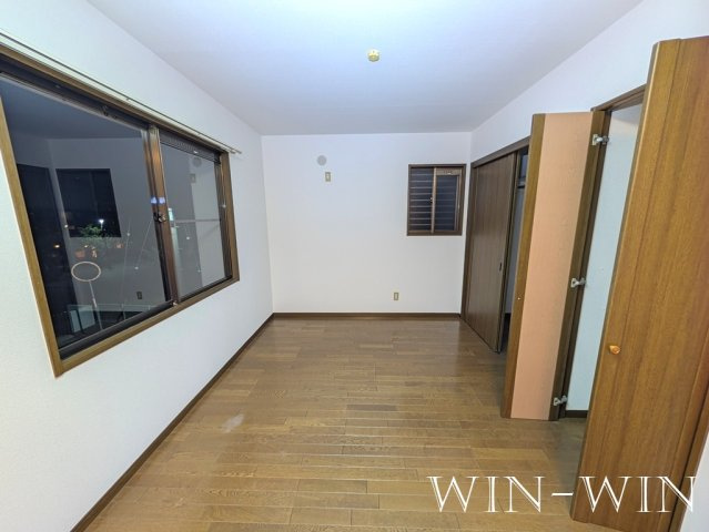つつじが丘貸家群の寝室|イメージ（同施工会社同一モデルの写真です）