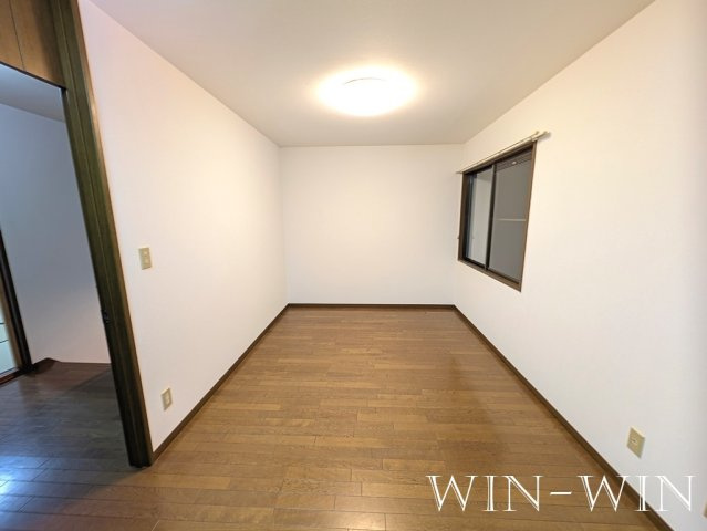 つつじが丘貸家群の寝室|イメージ（同施工会社同一モデルの写真です）