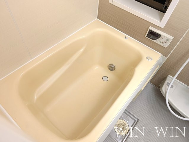 つつじが丘貸家群の浴室|イメージ（同施工会社同一モデルの写真です）