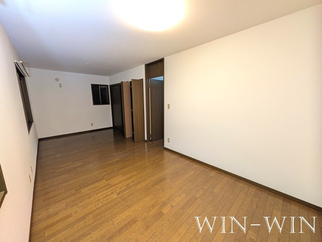 つつじが丘貸家群の寝室|イメージ（同施工会社同一モデルの写真です）