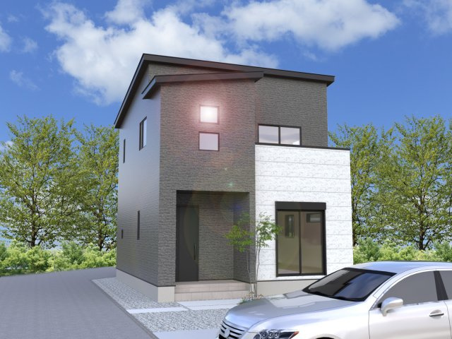 ワイウッドコート加須市久下第7期