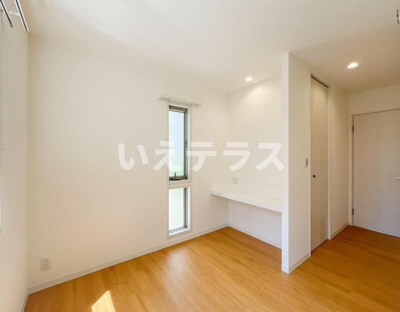 塚本通7丁目戸建貸家の寝室