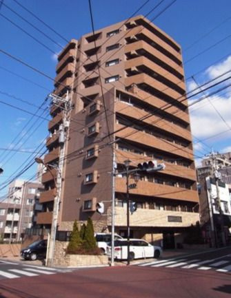 トーシンフェニックス武蔵関の外観