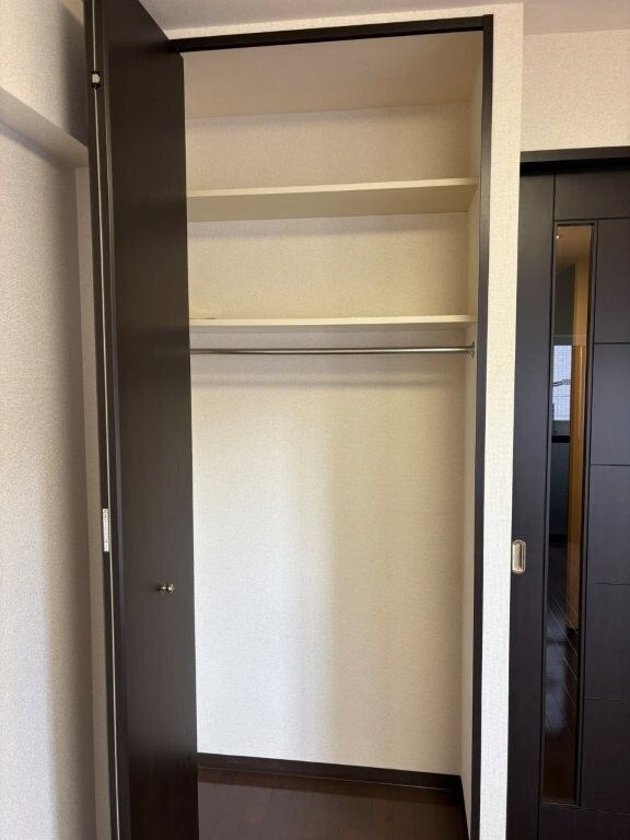 トーシンフェニックス武蔵関の収納