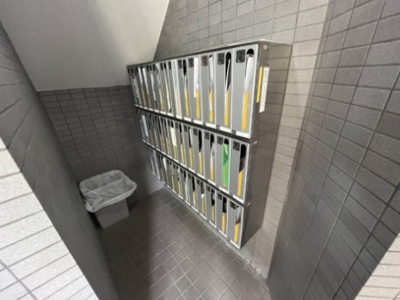 【その他共用部分】 | ステージファースト武蔵小山