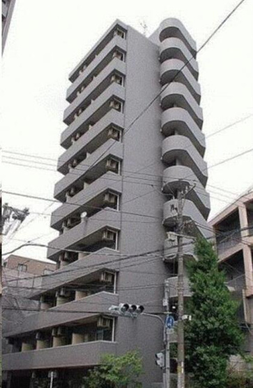 【外観】 | ステージファースト武蔵小山