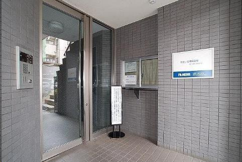 【エントランス】 | ステージファースト武蔵小山