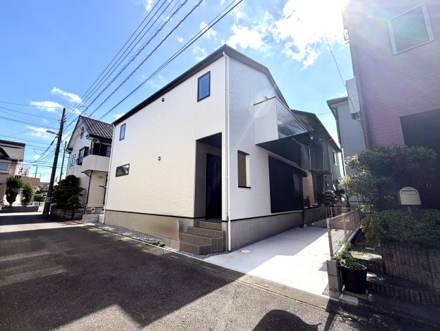 越谷市大沢２期　新築戸建て