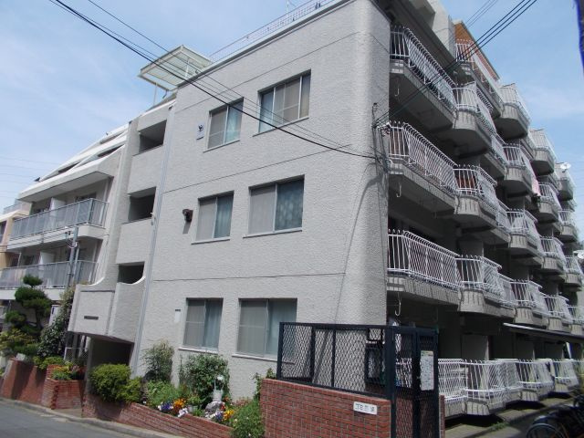新南千里マンションの画像