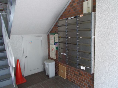 【その他共用部分】 | 新南千里マンション | 集合ポスト