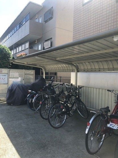 【その他】 | メゾンプリムローズ