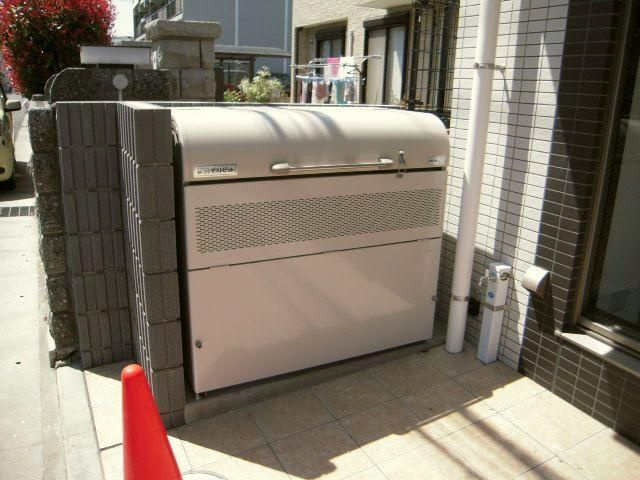 【その他共用部分】 | アリアビル