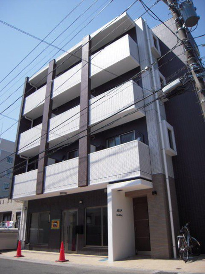 【外観】 | アリアビル