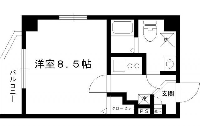 【間取り】 | アリアビル