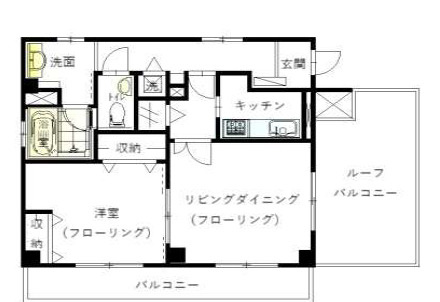 イワキパークハイムⅢ