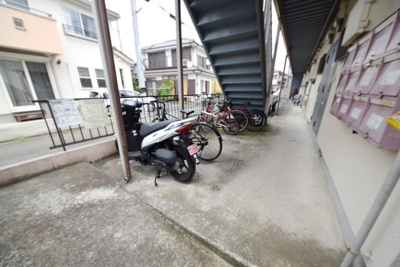 【その他共用部分】 | メイプル柳瀬川