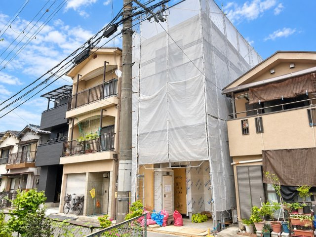 桜ケ丘北町の外観