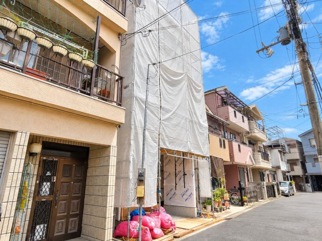 桜ケ丘北町の外観