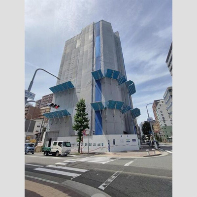 【外観】 | S-RESIDENCE神戸みなと元町alo
