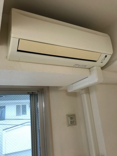 ホワイトヒルズ富士見台の設備