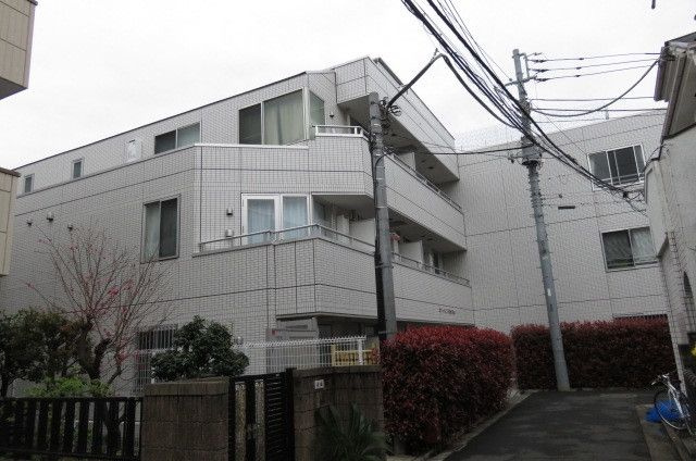 ホワイトヒルズ富士見台のその他共用部分