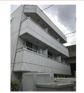 ホワイトヒルズ富士見台の外観|建物外観を気になさる方へ、見た目の良い物件です