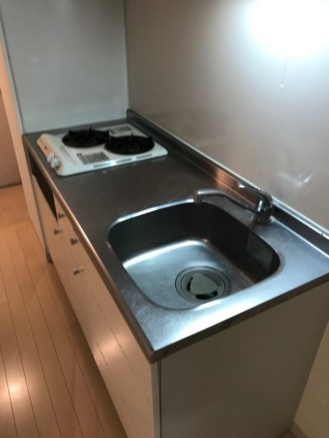ホワイトヒルズ富士見台のキッチン|キッチンです