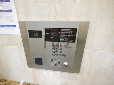 グリフィン川崎西口参番館のセキュリティ