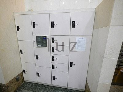 グリフィン川崎西口参番館のその他共用部分
