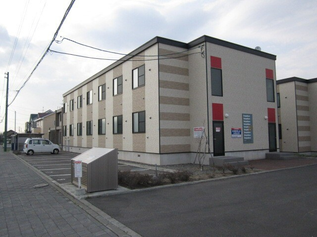 レオパレス北海道２３
