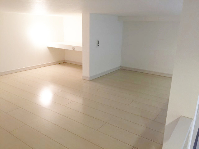 アーク本陣の居間・リビング