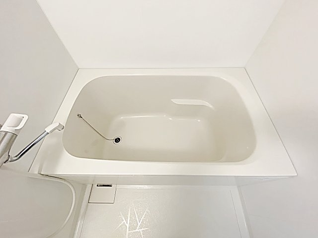 スカイコート千代田の浴室