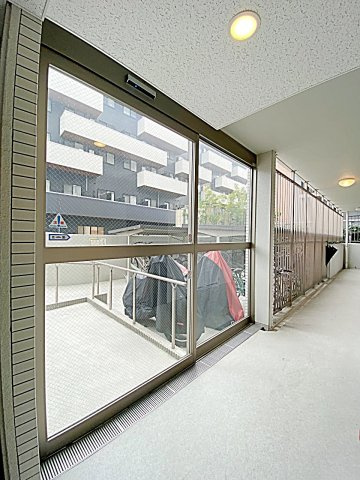 スカイコート千代田のその他共用部分